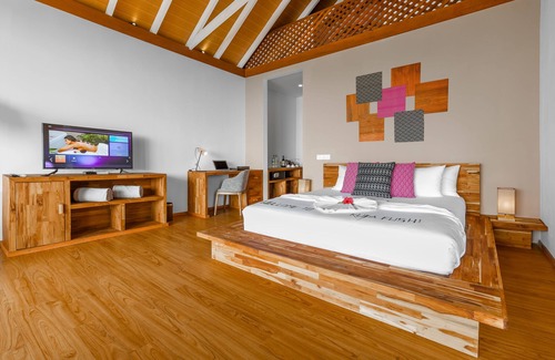 Kudafushi Resort | Kudafushi Resort and Spa