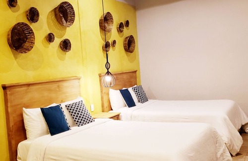 De La Merced Hotel | KUKUL'IK | Boutique Hotel, Geat for families or Group of Friends