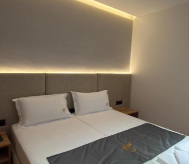 Kukes County Hotel | Kulla Emini Valbone 2025