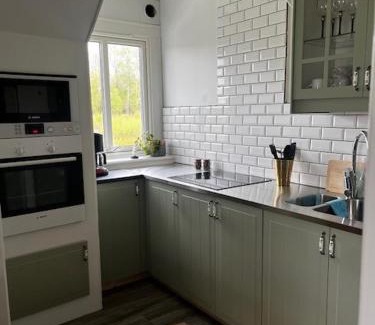 Veddige Apartment | Kulla Skola
