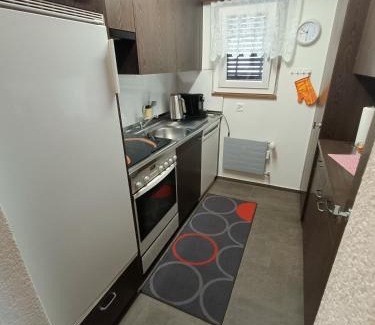 Taesch Apartment | Kummublick Täsch, Nähe Zermatt