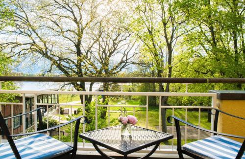 Guestrow Hotel | Kurhaus am Inselsee