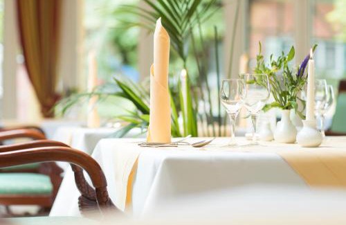 Guestrow Hotel | Kurhaus am Inselsee