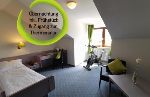 Bad Rodach Hotel | Kurhotel Bad Rodach an der ThermeNatur