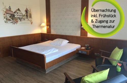 Bad Rodach Hotel | Kurhotel Bad Rodach an der ThermeNatur