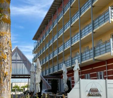 Bad Windsheim Hotel | Kurhotel Pyramide Bad Windsheim