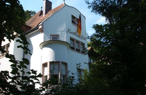 Bad Kissingen House | Kurvilla am Park