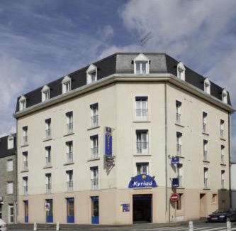 Lamballe Hotel | Kyriad Hôtel Lamballe - Gare TGV - Centre ville