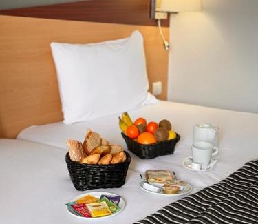 Faubourg North Hotel | Kyriad Hotel Dijon Gare