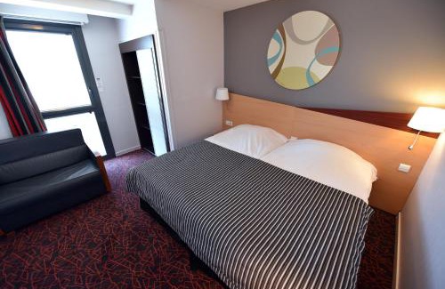 Faubourg North Hotel | Kyriad Hotel Dijon Gare