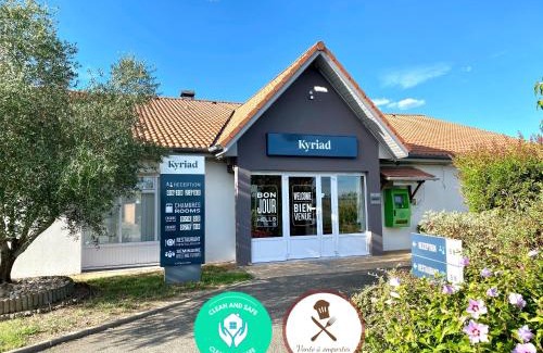Montauban Hotel | Kyriad Montauban Sud - Albasud