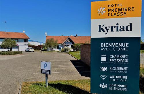 Montauban Hotel | Kyriad Montauban Sud - Albasud