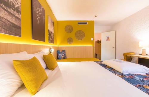 Montchanin Hotel | KYRIAD MONTCHANIN - Le Creusot