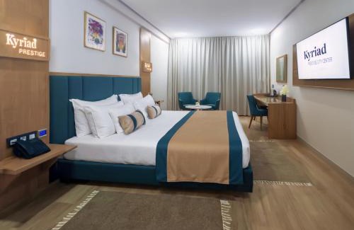 La Fayette Hotel | Kyriad Prestige City Center Tunis