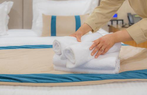 La Fayette Hotel | Kyriad Prestige City Center Tunis