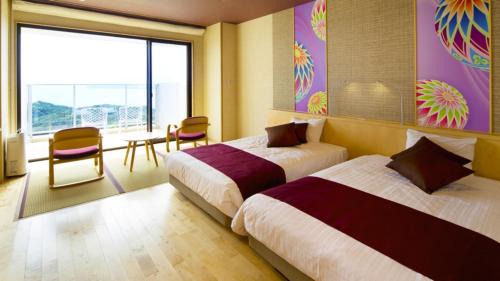 Wakayama Hotel | Kyukamura Kishu-Kada