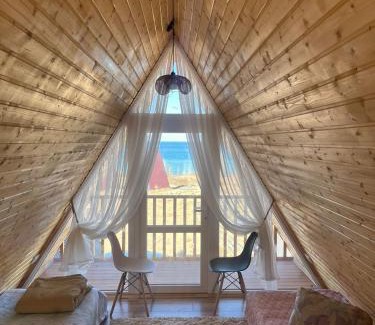 Issyk-Kul Region Cabin | Kyzyl Say Eco Lodge