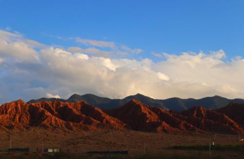 Issyk-Kul Region Cabin | Kyzyl Say Eco Lodge