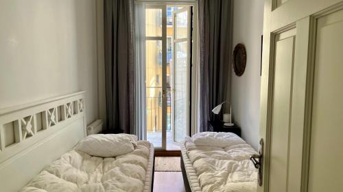 Vasastaden Apartment | Lägenhet med 6 sovplatser i centrala Göteborg!