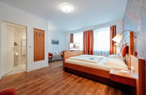 Marktbreit Hotel | Löwen Hotel & Restaurant