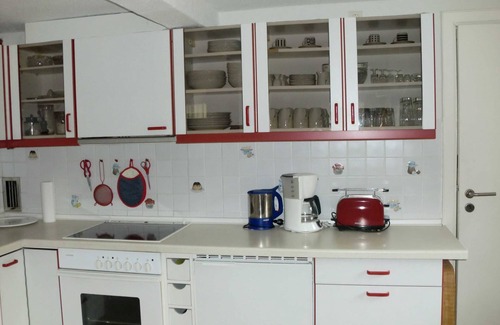 Timmdorf House | Lütt Paradies - holiday home