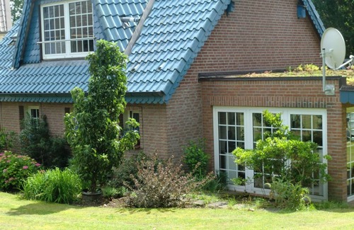 Timmdorf House | Lütt Paradies - holiday home