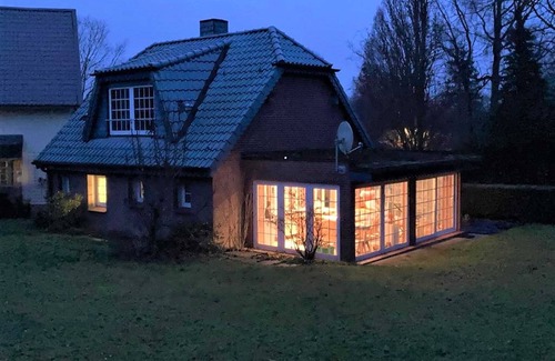 Timmdorf House | Lütt Paradies - holiday home