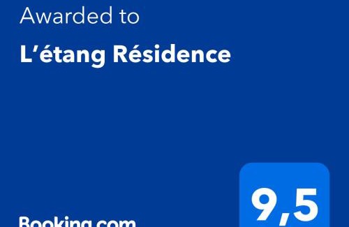 La Digue Villa | L’étang Résidence