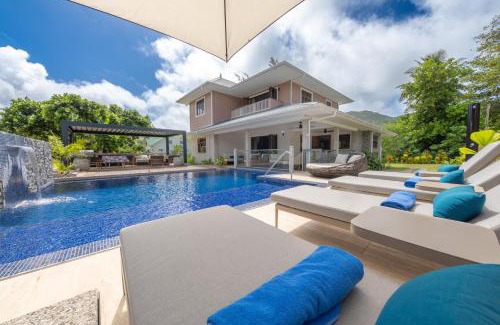 La Digue Villa | L’étang Résidence