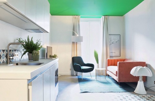 Quartier du Port Apartment | L'Abeille Boutique Apartments