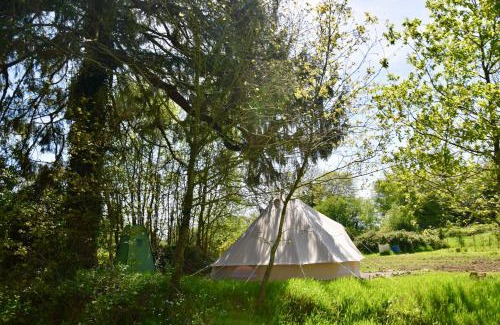 Saint-Mars-sur-la-Futaie Other | L'Angeberdière - Tente nature au calme