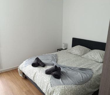 ZAC Andromede Apartment | L'appart de l'Europe
