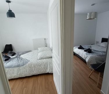 ZAC Andromede Apartment | L'appart de l'Europe