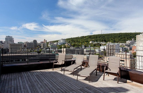 Milton Park Apartment | L'Appartement Hotel