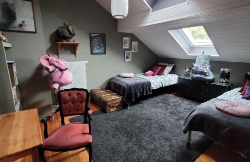 Dison Bed & Breakfast | L'Atelier Bed and Breakfast