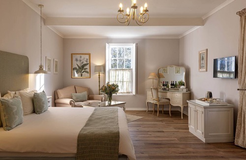 Franschhoek House | L'Auberge Chanteclair