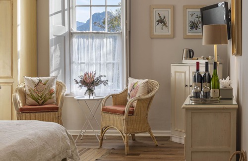 Franschhoek House | L'Auberge Chanteclair
