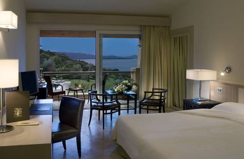 Baja Sardinia Hotel | L'Ea Bianca Luxury Resort