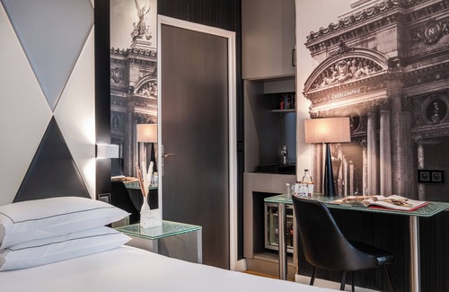 Les Halles Hotel | L'Empire Paris