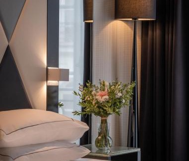 Les Halles Hotel | L'Empire Paris - Louvre