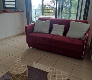 L'Etang-Sale Apartment | L'ETANG SALE APPART 2 CHAMBRES