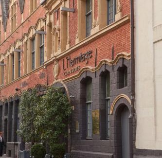 Lille Centre Ville Hotel | L'Hermitage Gantois, Autograph Collection