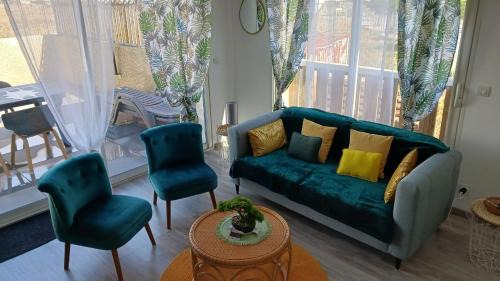Gruissan Plage Apartment | L'hippocampe