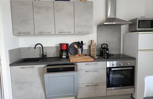 Gruissan Plage Apartment | L'hippocampe