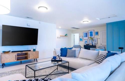 Lawrence Apartment | [L] House of Blues minutes KU/Mass & Shopping