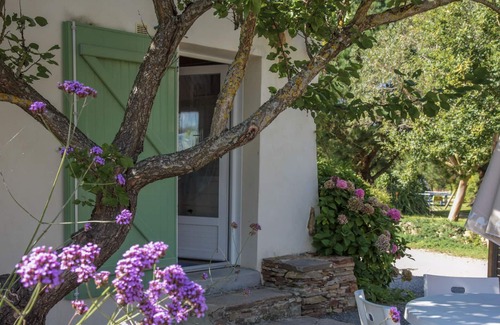 Olonne-sur-Mer Cottage | L'Ilot Bleu 2 people Les Sables d'Olonne for lover