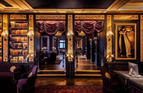 Holborn and Covent Garden Hotel | L'oscar London