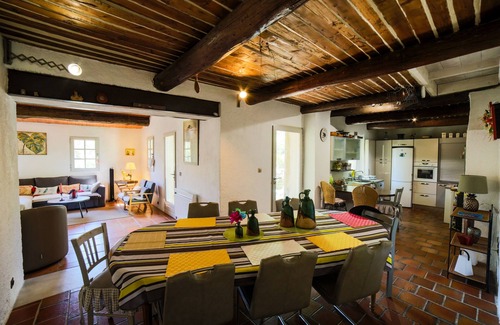Ansouis Other | L' OUSTAOU LES FORTUNES 3-star Provence farmhouse