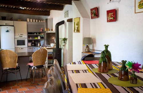 Ansouis Other | L' OUSTAOU LES FORTUNES 3-star Provence farmhouse