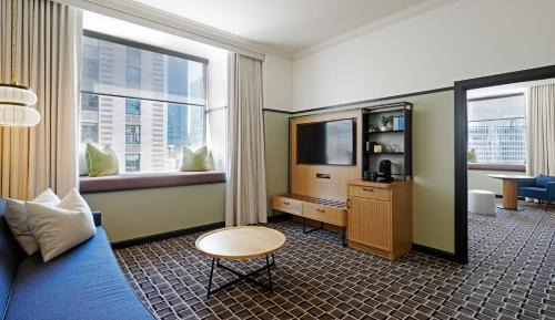 Downtown Chicago Hotel | L7 Chicago by LOTTE